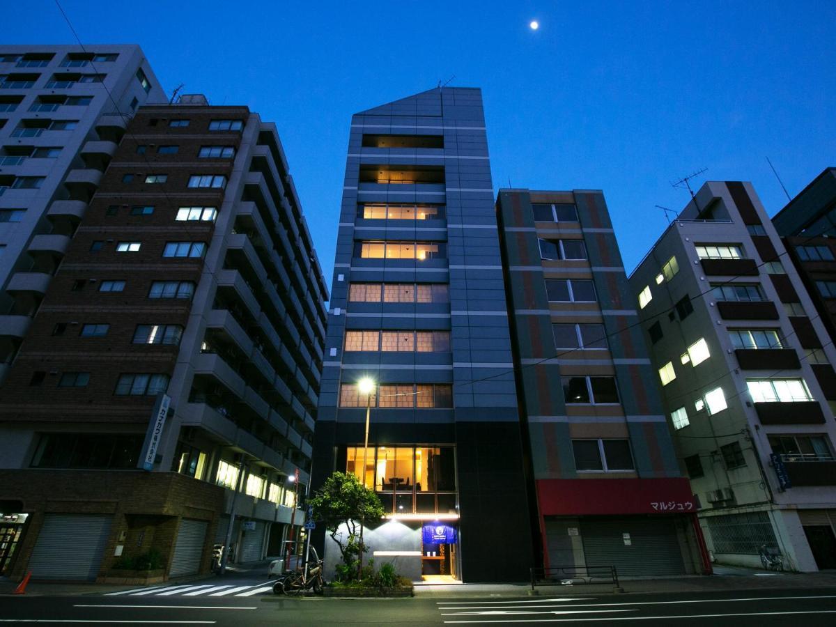 Cocoshuku Asakusa Kuramae Tokio Exterior foto